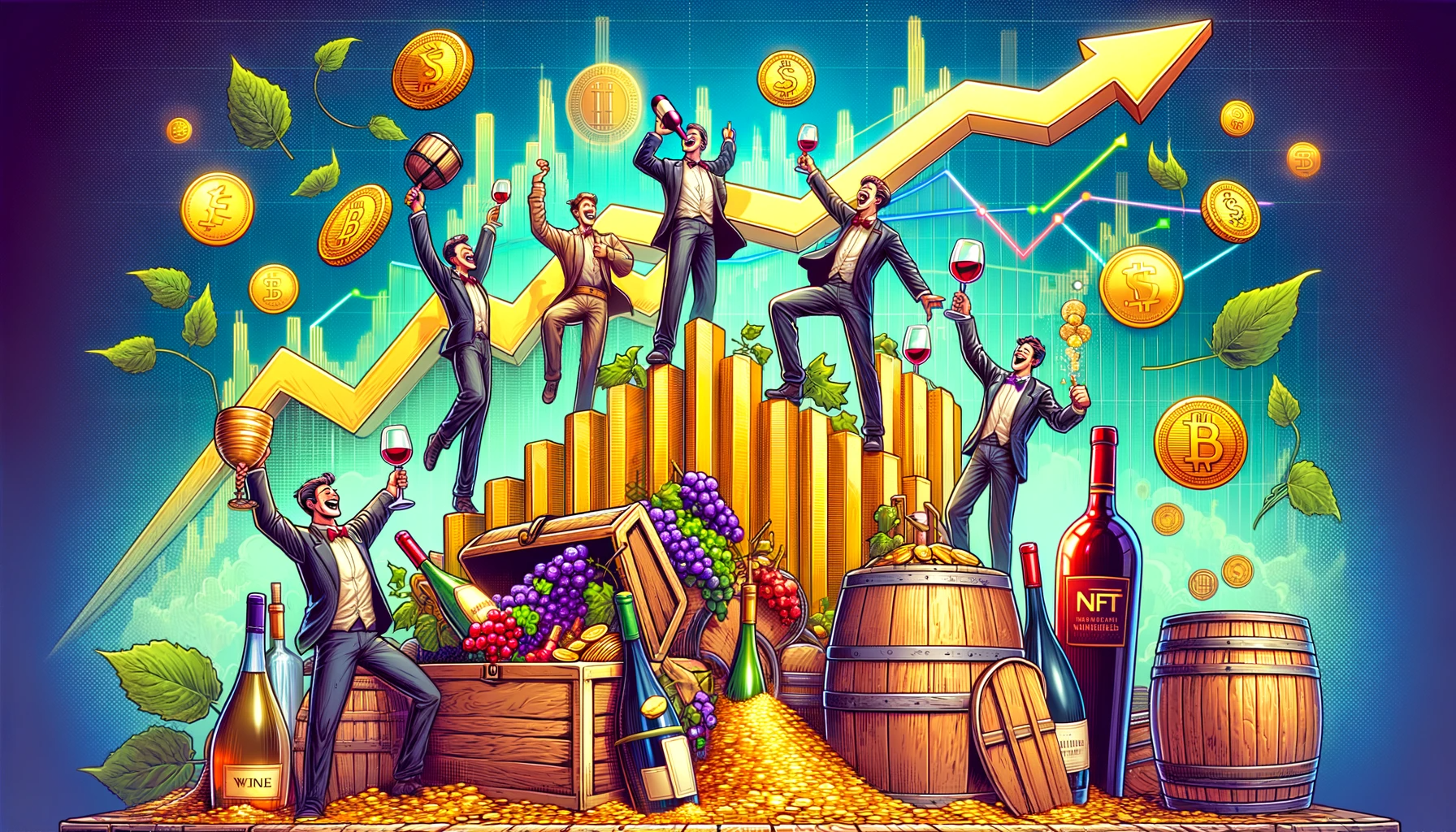 Fine Wine Investment: A Lucrative Alternative to Traditional Assets